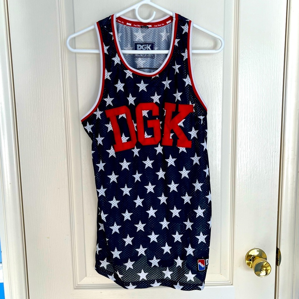 DGK Tank Top - Small